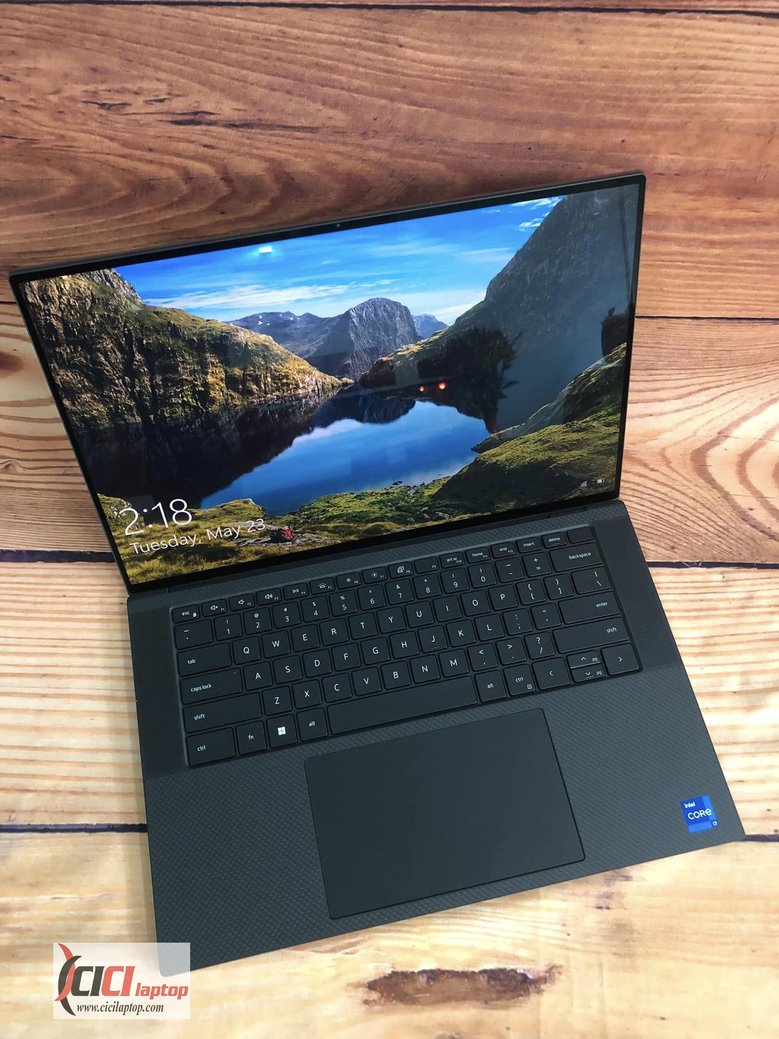 Gi B N Dell Precision Th Gen Core I H Inch K Uhd