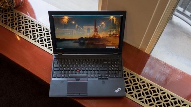 Lenovo ThinkPad P70 – Sự lựa chọn xứng đáng