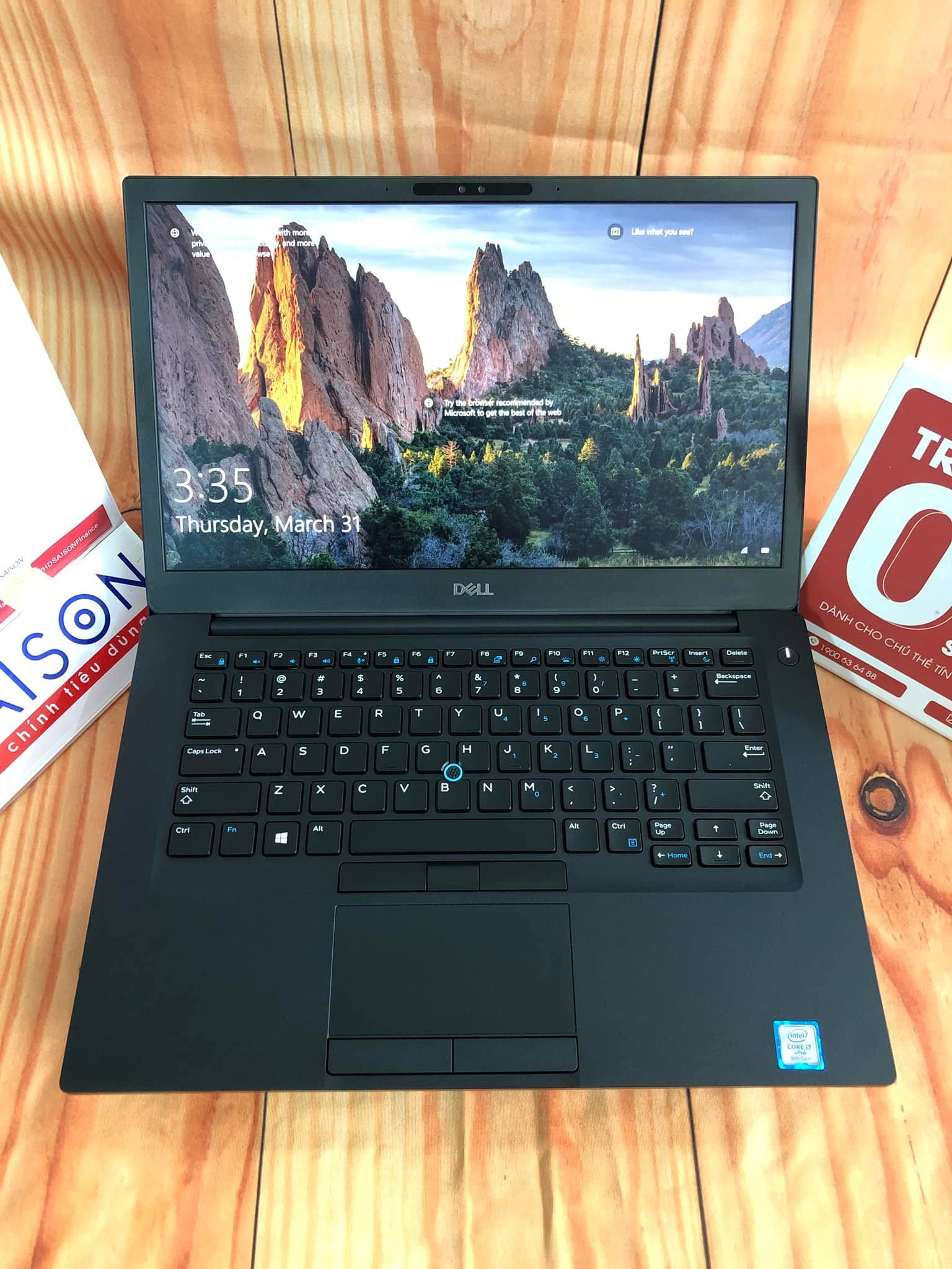 Giá bán mua Dell Latitude 7490 I5 I7 14 inch Full HD IPS