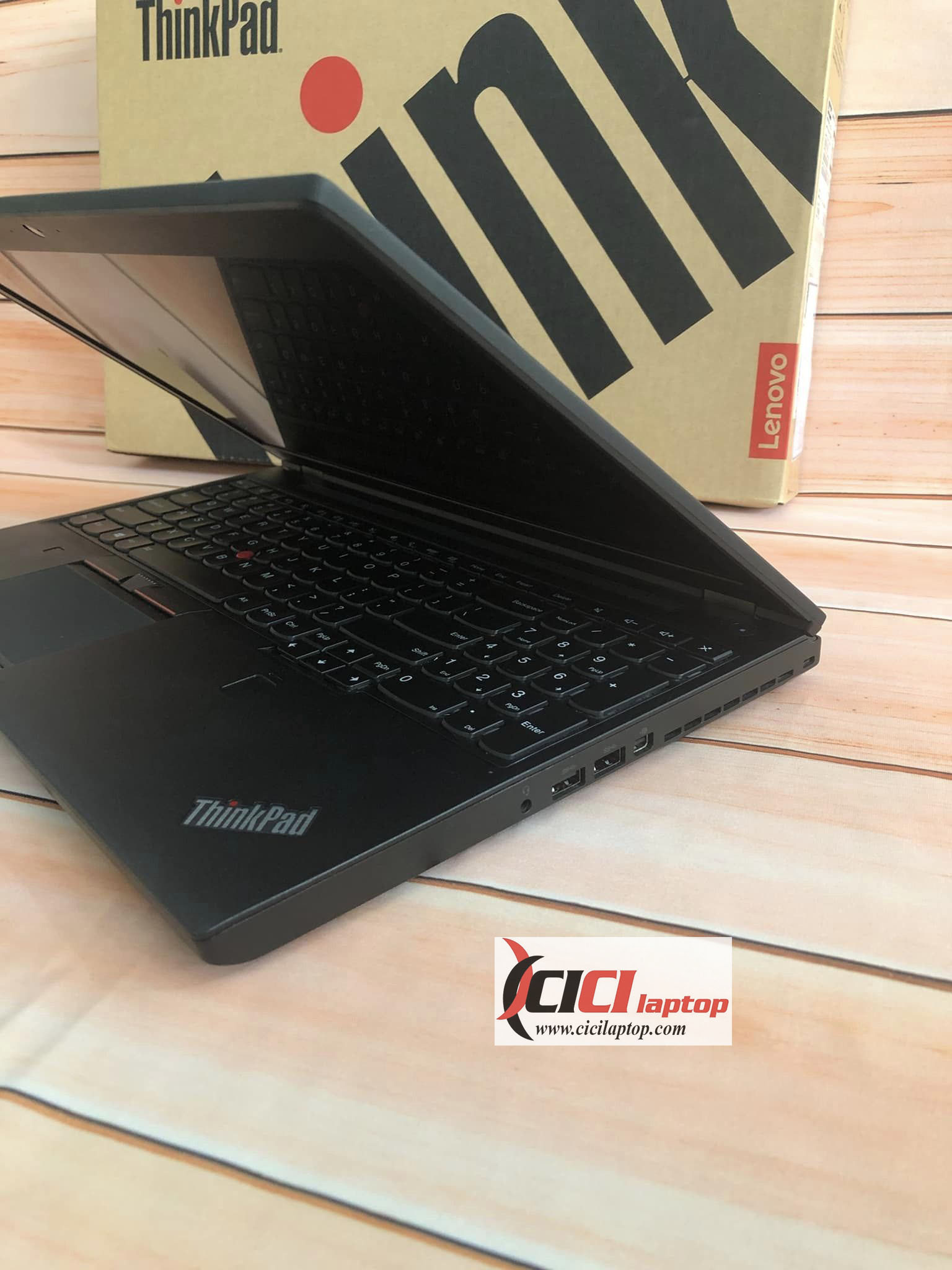 Giá bán Lenovo Thinkpad P50 I7 15.6 inch Full HD IPS