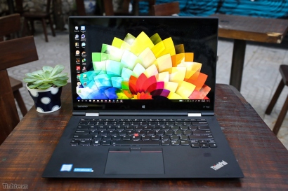 Thinkpad X1 Yoga Gen 2