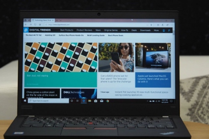 Lenovo Thinkpad T490