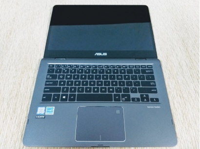 Asus Zenbook Flip 14