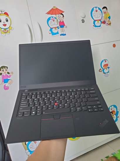 Thinkpad X1 Carbon Gen 7