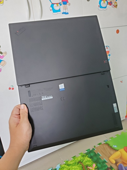 Thinkpad X1 Carbon Gen 7