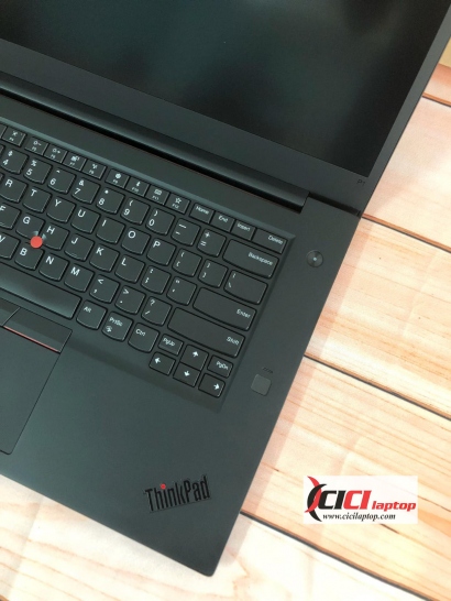 Thinkpad P1 Gen 3