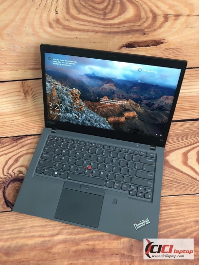 Lenovo Thinkpad T14s gen 2