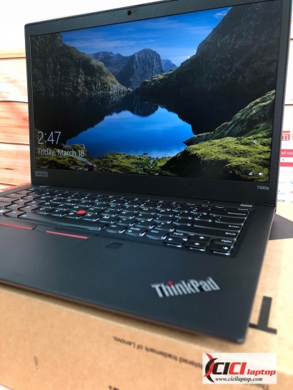 Lenovo thinkpad t490s