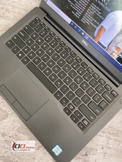 Dell Latitude 7400