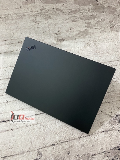 Thinkpad P1 Gen 1