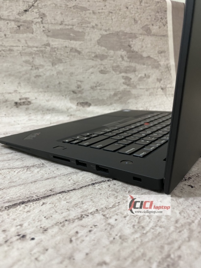 Thinkpad P1 Gen 1