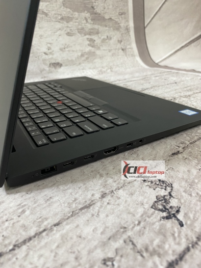 Thinkpad P1 Gen 1