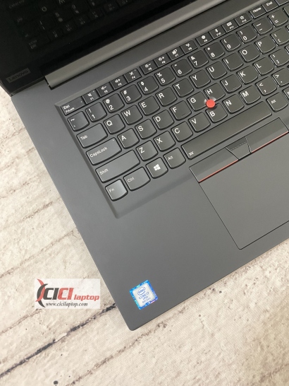 Thinkpad P1 Gen 1