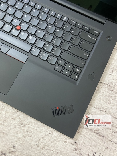 Thinkpad P1 Gen 1