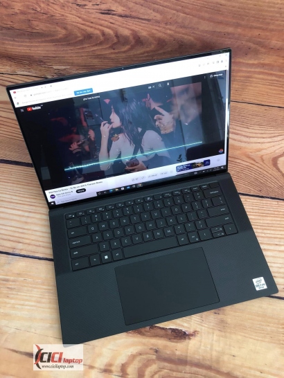 Dell Precision 5560