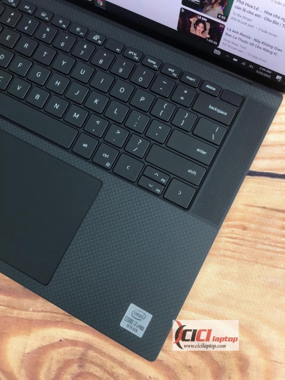 Dell Precision 5560