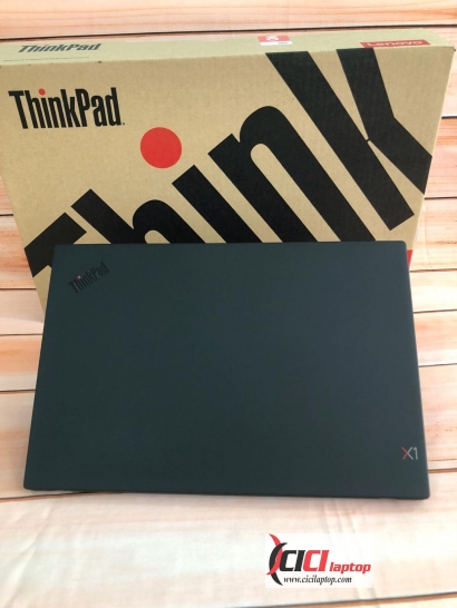 Thinkpad X1 Carbon Gen 7