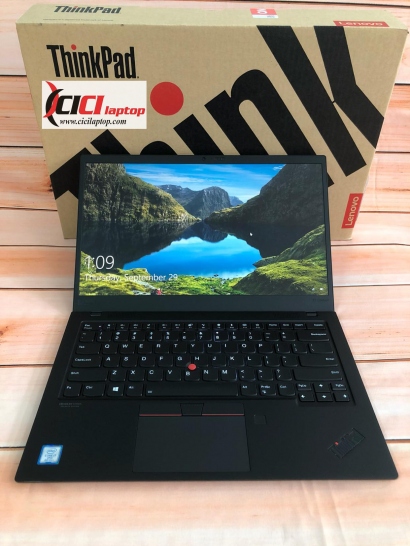 Thinkpad X1 Carbon Gen 7