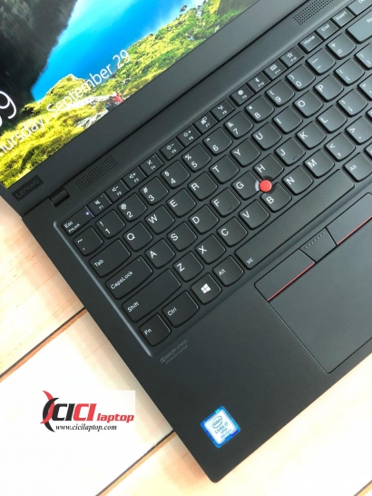 Thinkpad X1 Carbon Gen 7