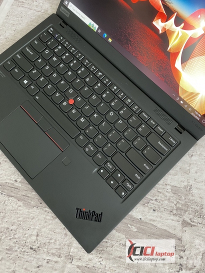 Thinkpad X1 Carbon Gen 7