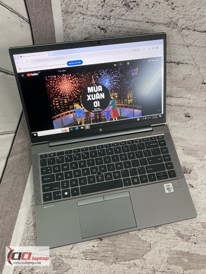 HP ZBook Firefly 14 G8