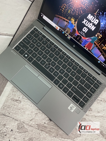 HP ZBook Firefly 14 G8