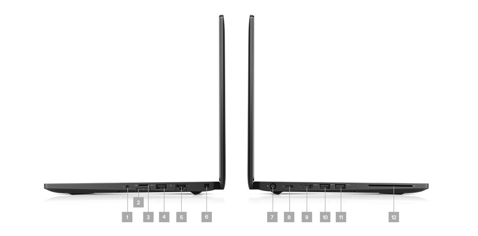Giá bán Dell Latitude 7490 I7 BH 12 tháng mới 100% Fullbox